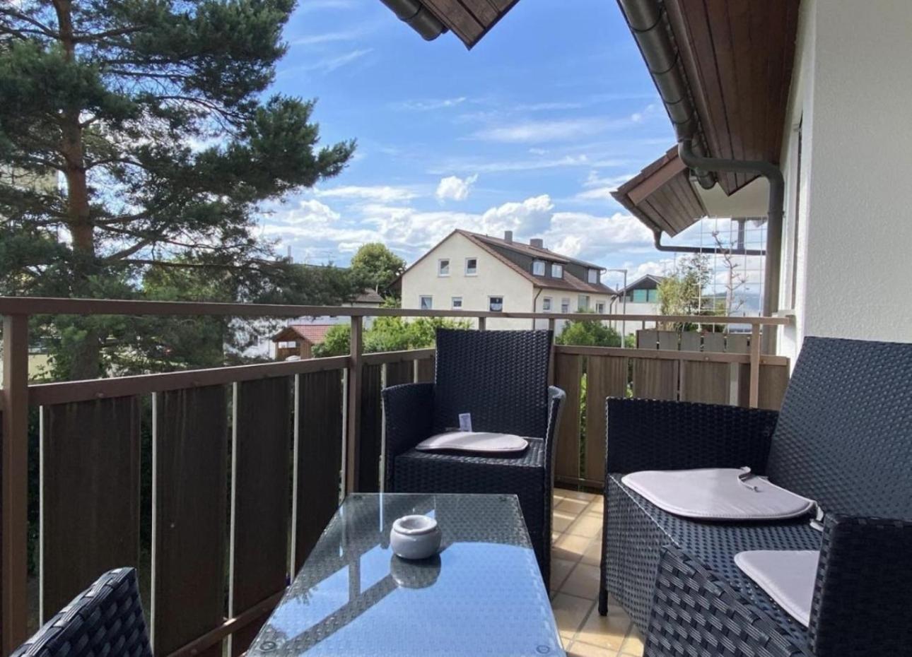 Lorbeer Apartment Uhldingen-Muehlhofen Luaran gambar